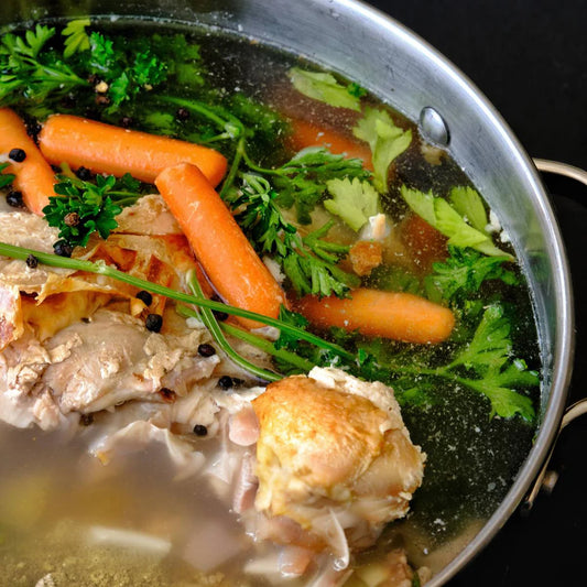 Bone Broth Bundle - Turkey