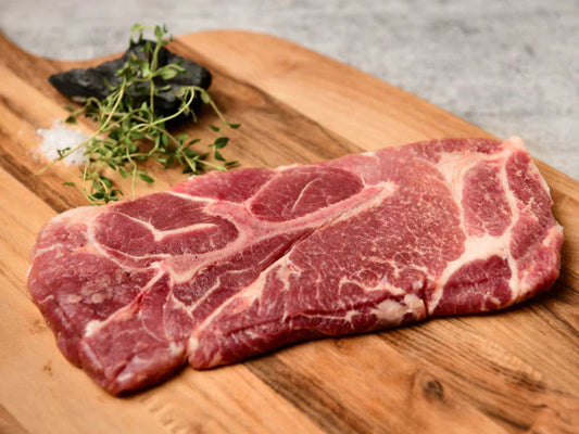 Pork Steak