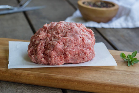 Ground Lamb