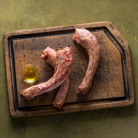 Turkey Necks