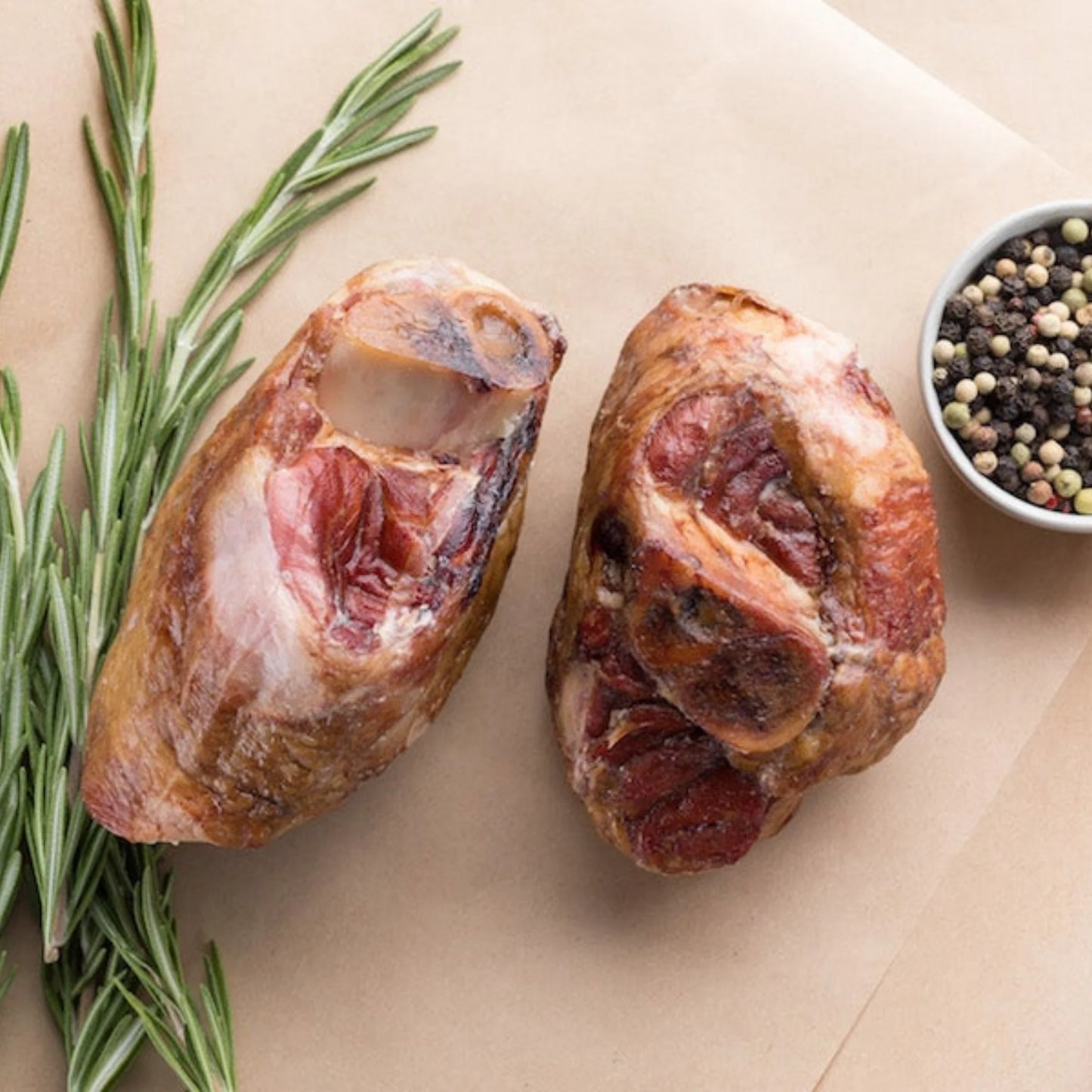 Smoked Pork Hocks