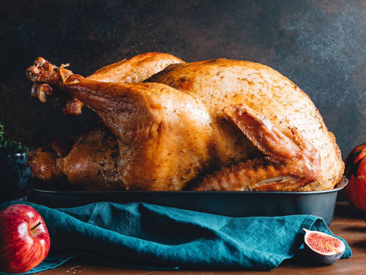 Pasture Raised Whole Turkey